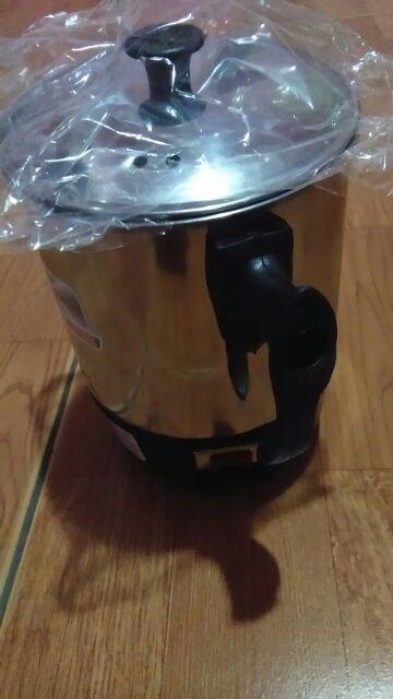 Teko Listrik Stainless Bagus / Pemanas Air Makanan Minuman Bahan Stainless High Quality