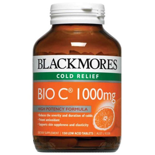 Blackmores Vit C