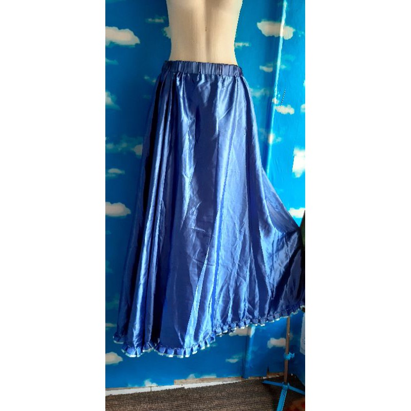 rok belly dance , rok tari