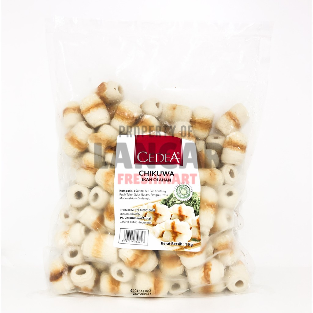 CEDEA CHIKUWA MINI 1KG