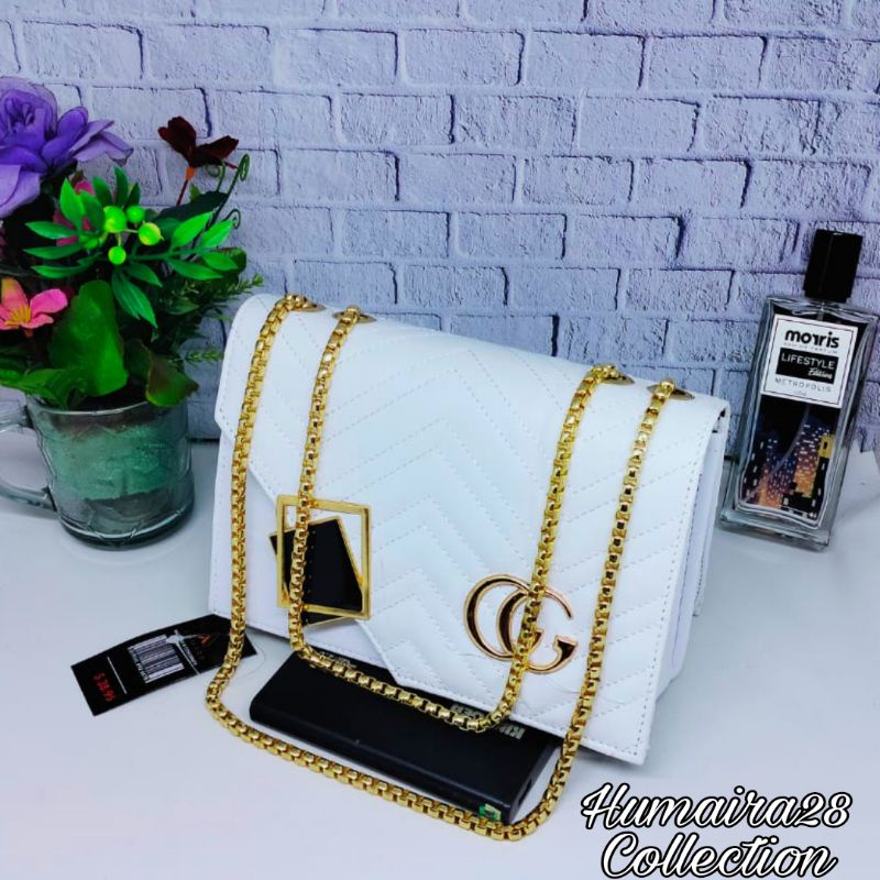 Tas Selempang Wanita Terbaru Kekinian Bordil Full ACC Tas Fashion Wanita Tas Wanita Cantik TAS Grosir Wanita