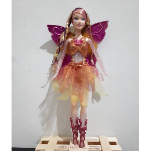 Barbie 135A - Fairytopia Jewel pink