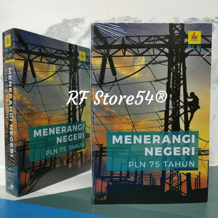 

DISKON SPESIAL MENERANGI NEGERI PLN 75 TAHUN TERBARU