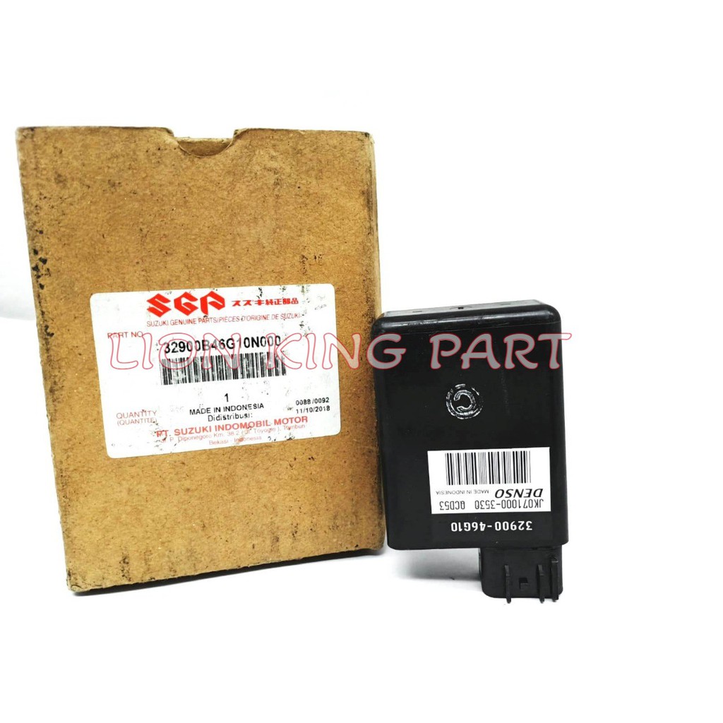 CDI SPIN 125 ORIGINAL SUZUKI 32900B46G10N000