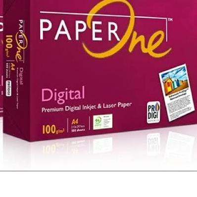 

✿ Kertas HVS 100gr A4 PaperOne ♞