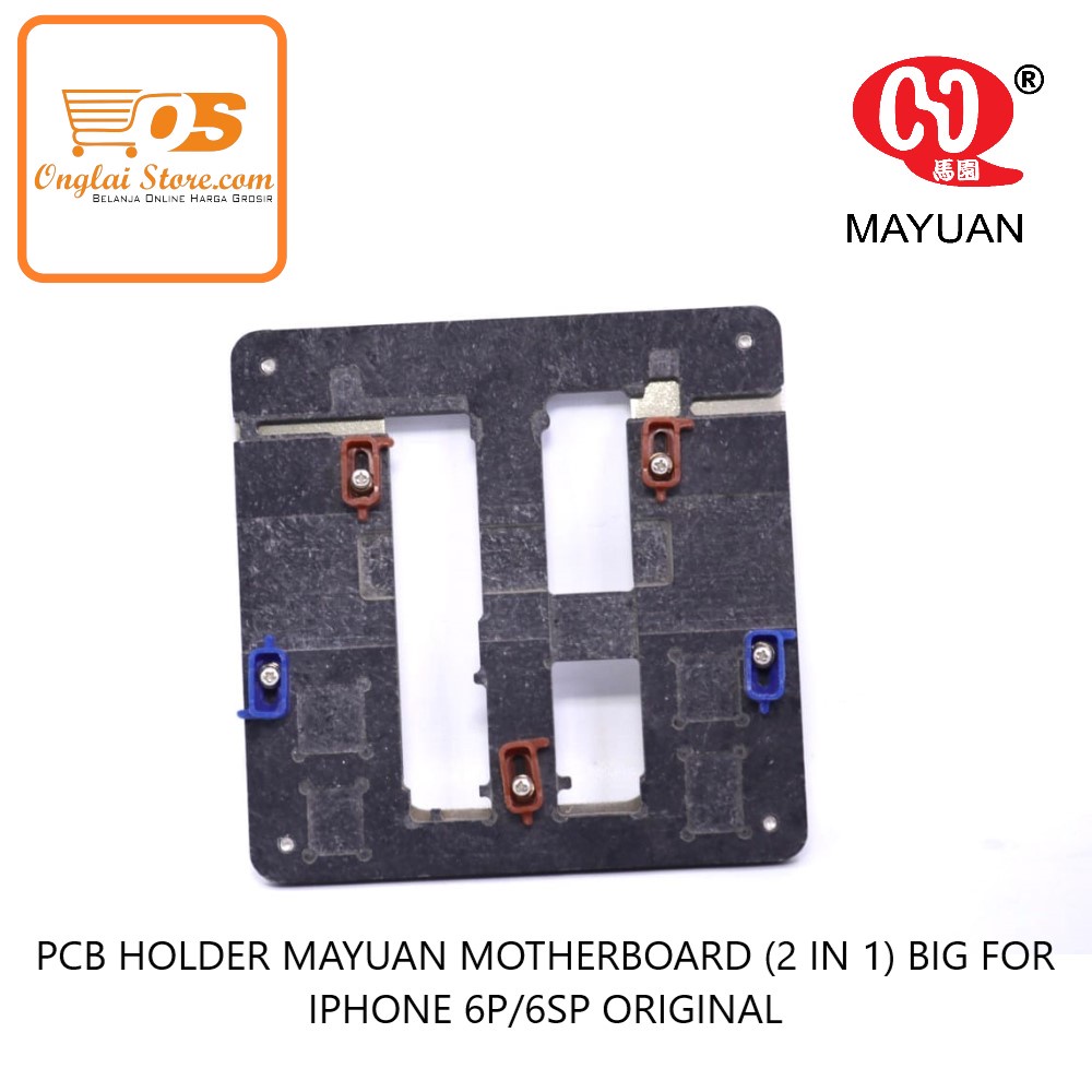 PCB HOLDER MAYUAN MOTHERBOARD (2 IN 1) BIG FOR IPHONE 6P/6SP ORIGINAL