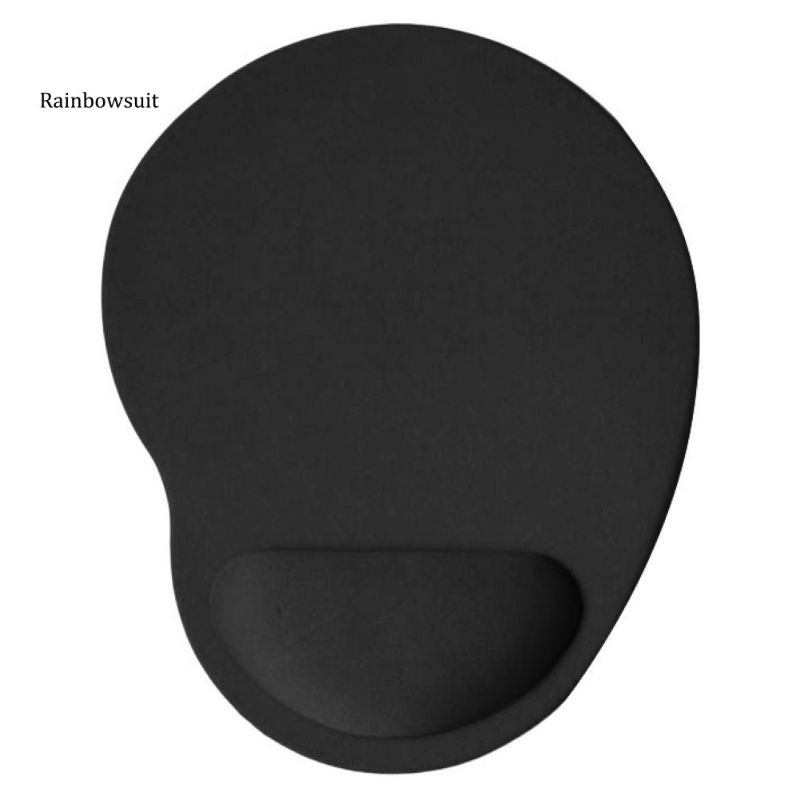 Mouse Pad Murah Branded 22x18 Cm Bahan Kain
