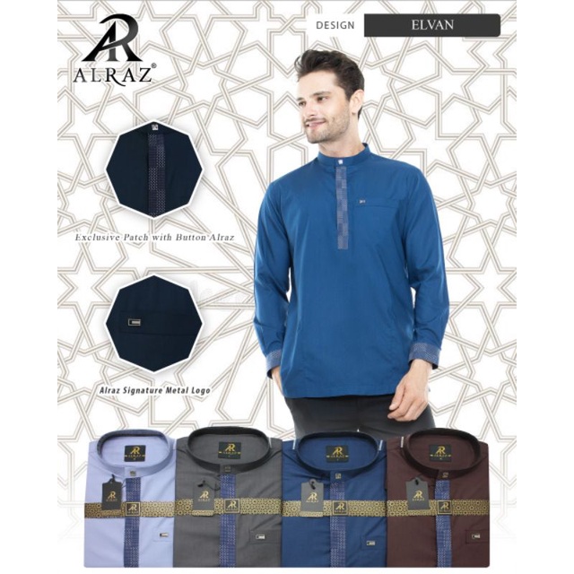 KOKO ALRAZ ZIPPER 195A