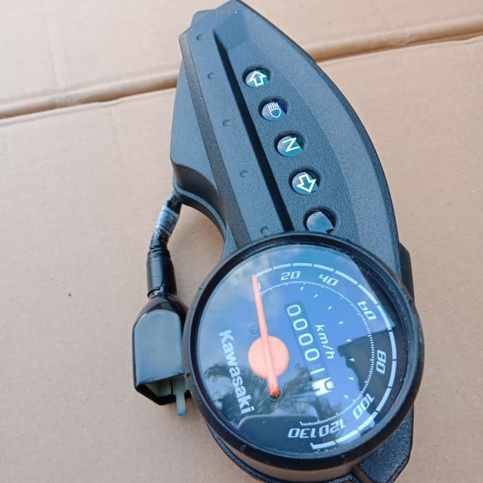 Speedometer Klx S Original Kawasaki - Variasi Motor