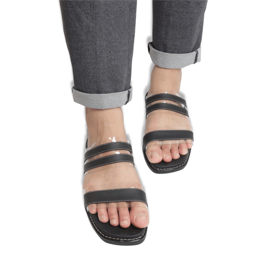 Sandal Wanita Velonesia De Luna Series - Geby