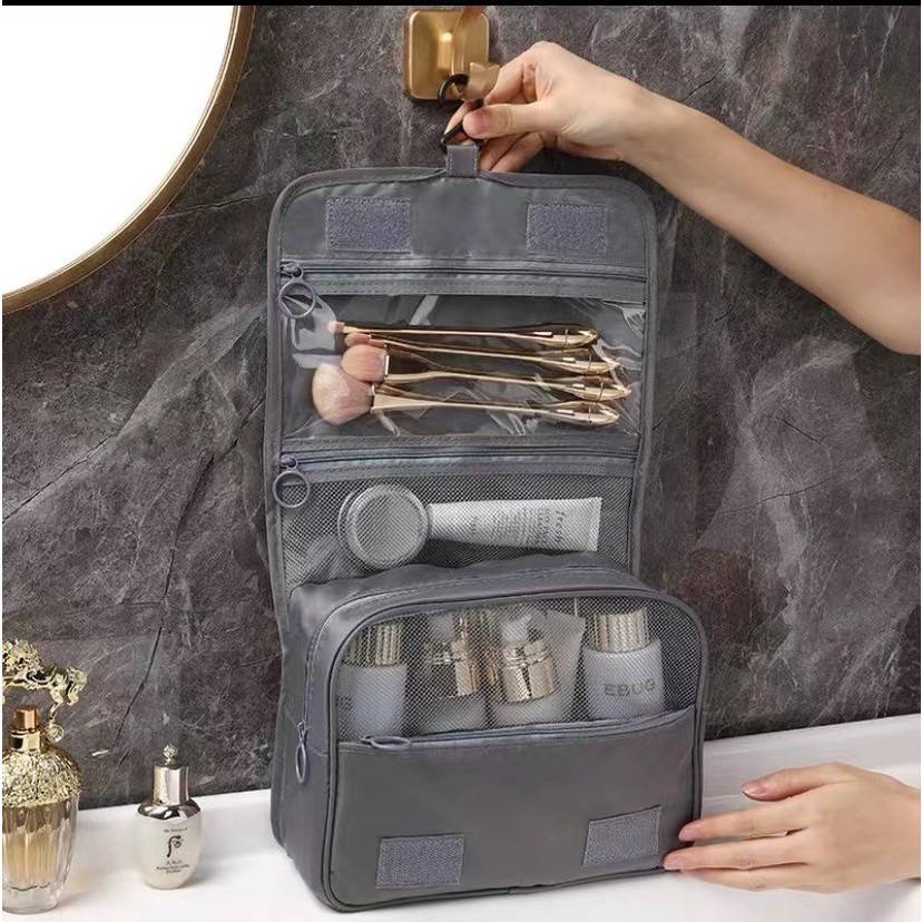 Easy Travel Make Up Bag/Tas Make Up Lipat