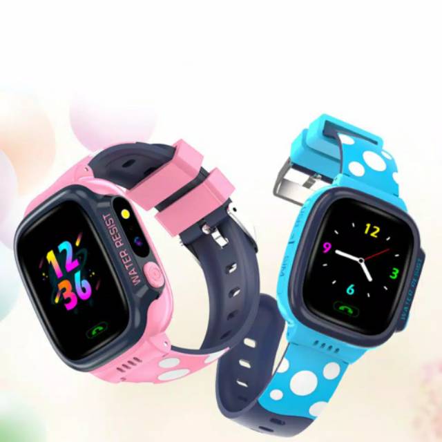 Smartwatch Y92 Jam HP Anak support Wifi LBS dan GPRS