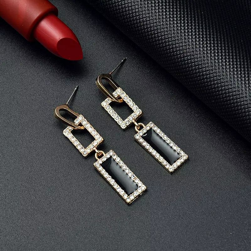 ANTING PESTA ANTING PANJANG ANTING HIJAB ANTING FASHION ANTING IMPORT ANTING ALA KOREA