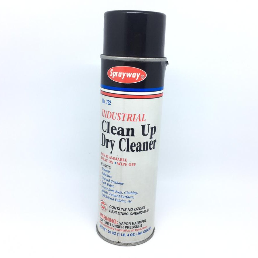 Sprayway 732 Clean Up Dry Cleaner