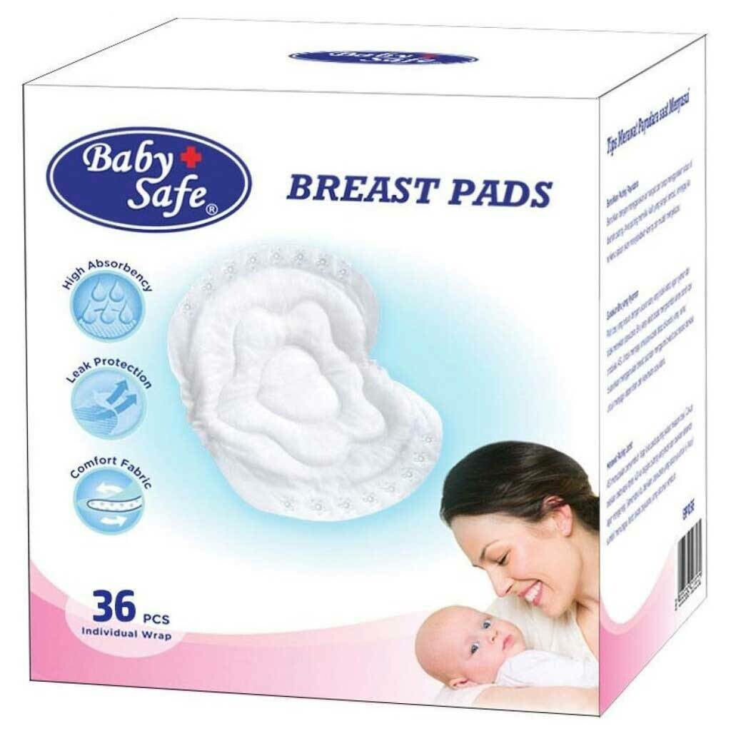 BABY SAFE BREASTPAD SLIM / BREAST PAD