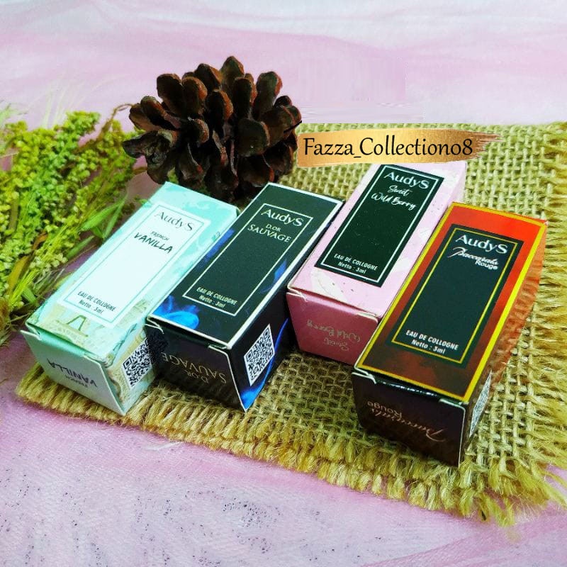 Parfum Roll On Baccarat Rouge Bacarat Rouge Original 3ML Parfum Pria Parfum Wanita bacarrat rouge 54