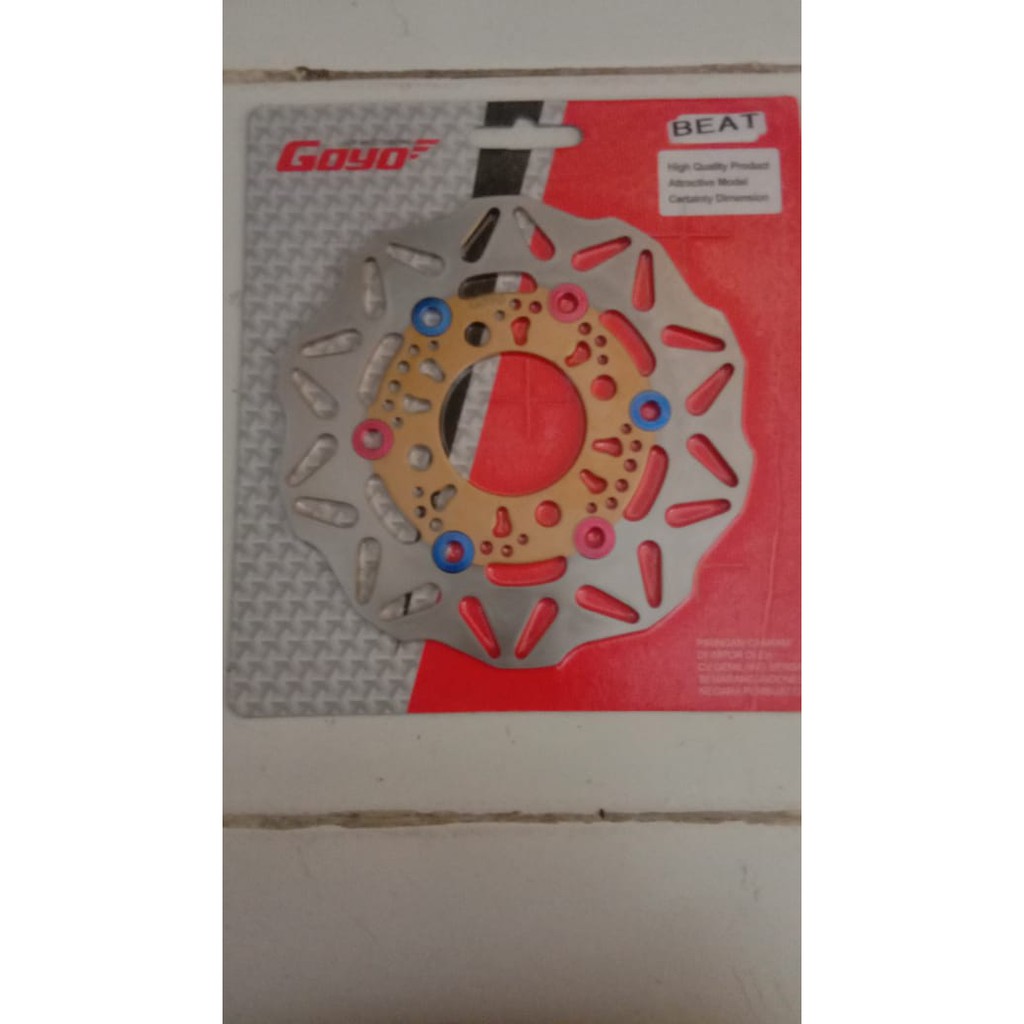 PIRINGAN CAKRAM VARIASI HONDA BEAT VARIO BEAT F1 SCOOPY VARIO 110