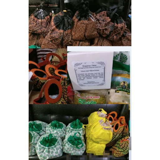 

Paket Sembako