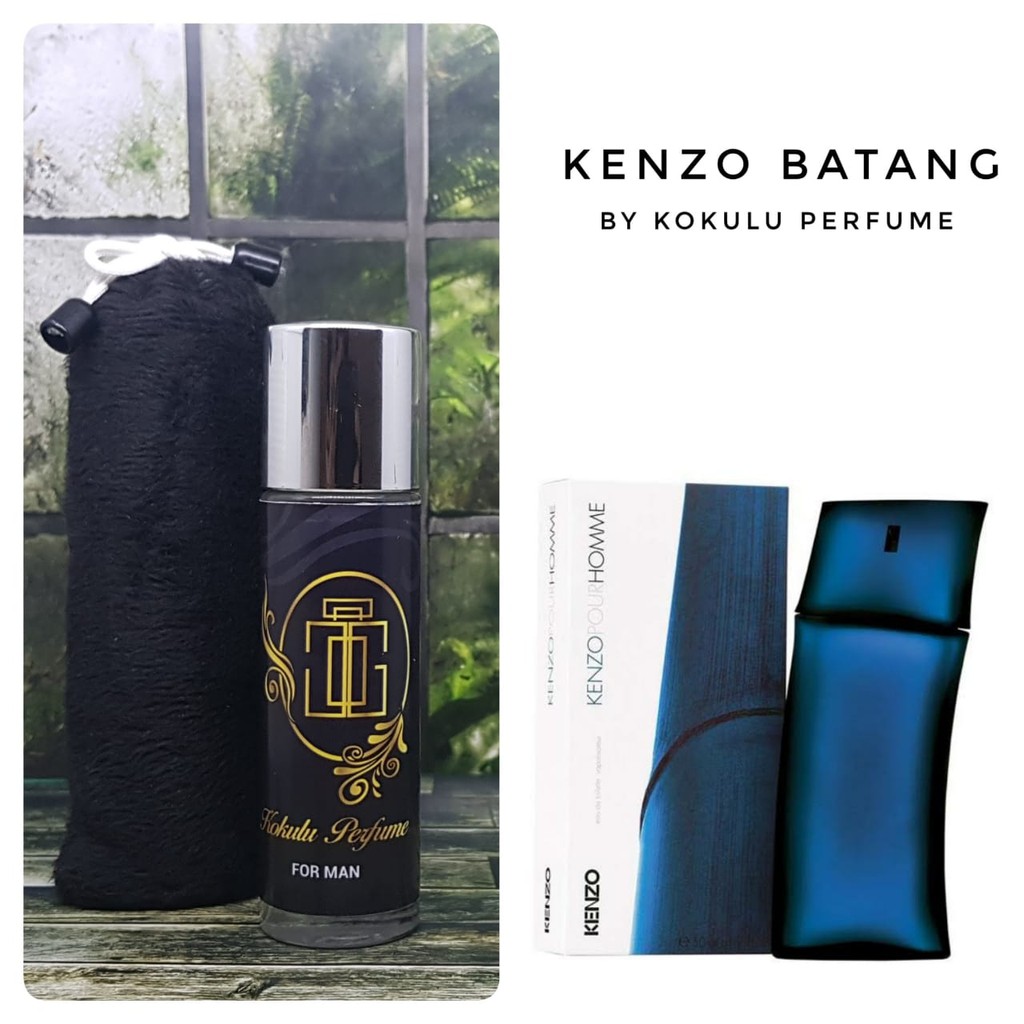 kenzo parfum man