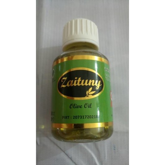 

Zaituny, Olive Oil Pekanbaru