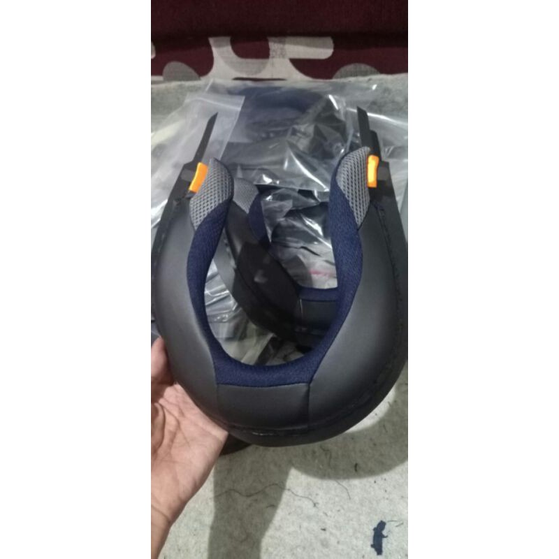 Promo nekroll Ala Arai RR5 RX7X For Cargloss Kawasaki Ninja Ink Cl 25 / 26