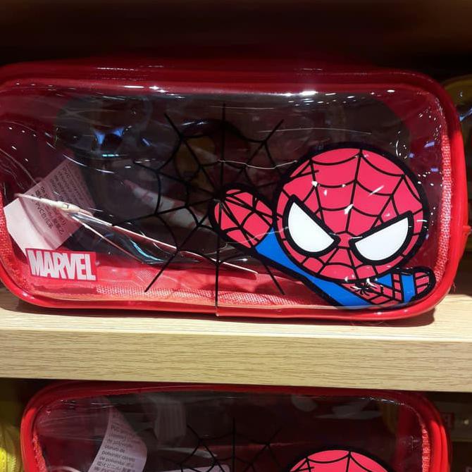 

kotak pensil anak spiderman