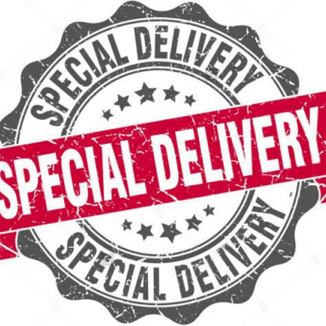 Jual Special Delivery Indonesia Shopee Indonesia