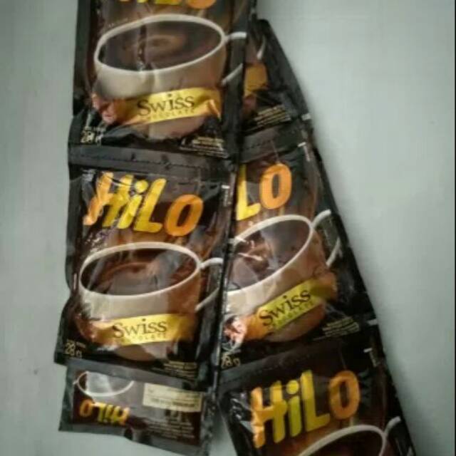 

Hilo Swis Chocolate 10 sachet X 28gr