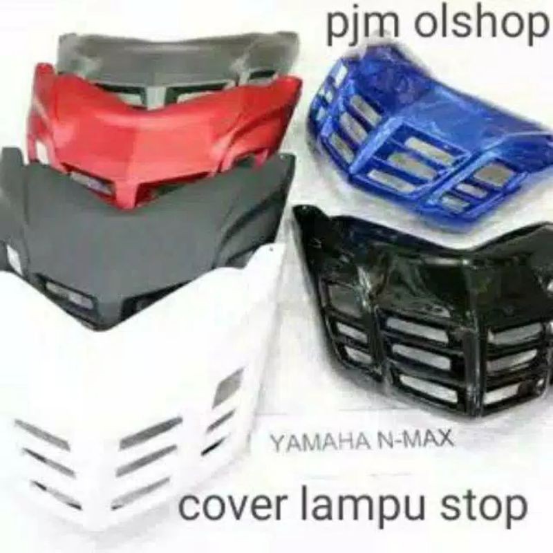 Lampu Alis Alis Lampu Motor Ukuran 30 Cm Flexible Universal Semua Motor  FOURSIX_46