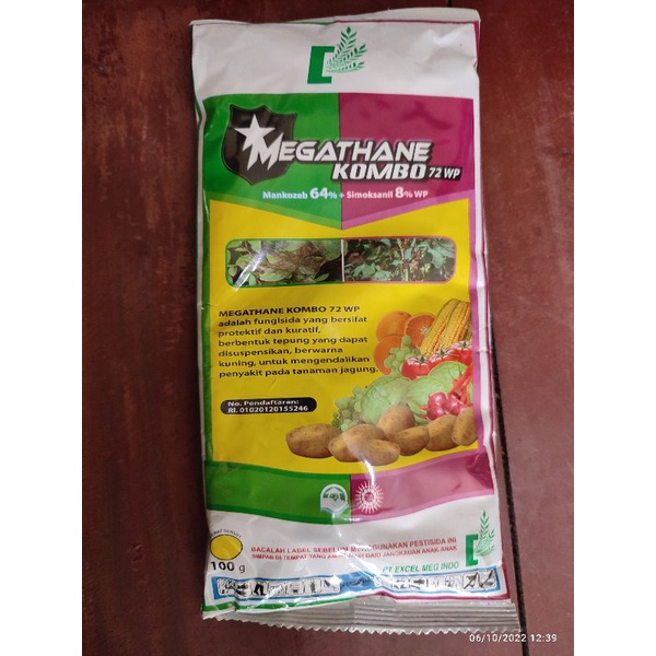 MEGATHANE KOMBO 72WP 100GR