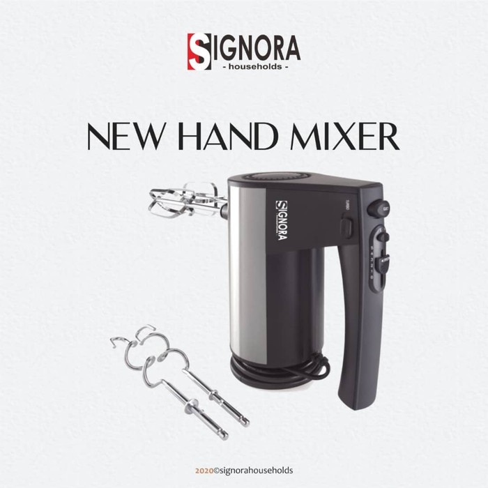 Signora New Hand Mixer