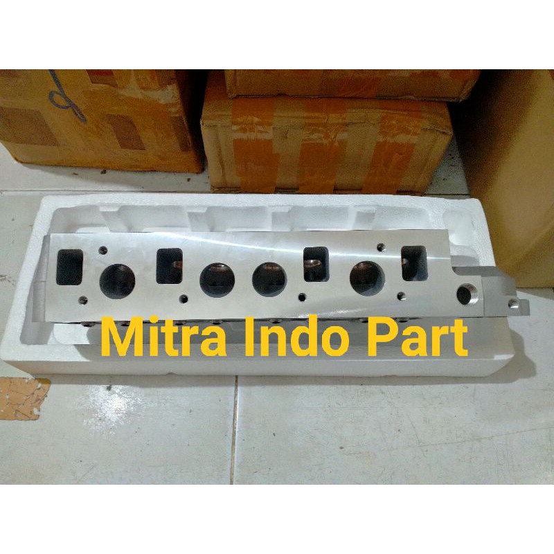 CYLINDER HEAD T120 COLT T 4G41