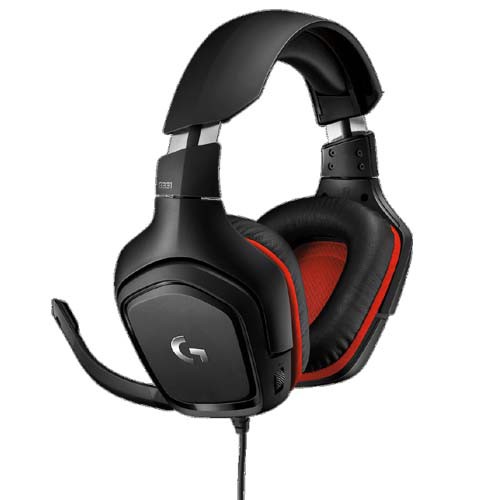 Headset Logitech Gaming G331