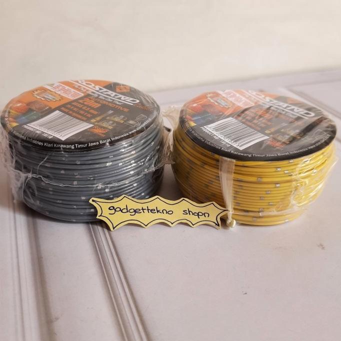 kabel serabut 0,5mm tembaga murni ROSTAND gateksho99 Buru Order