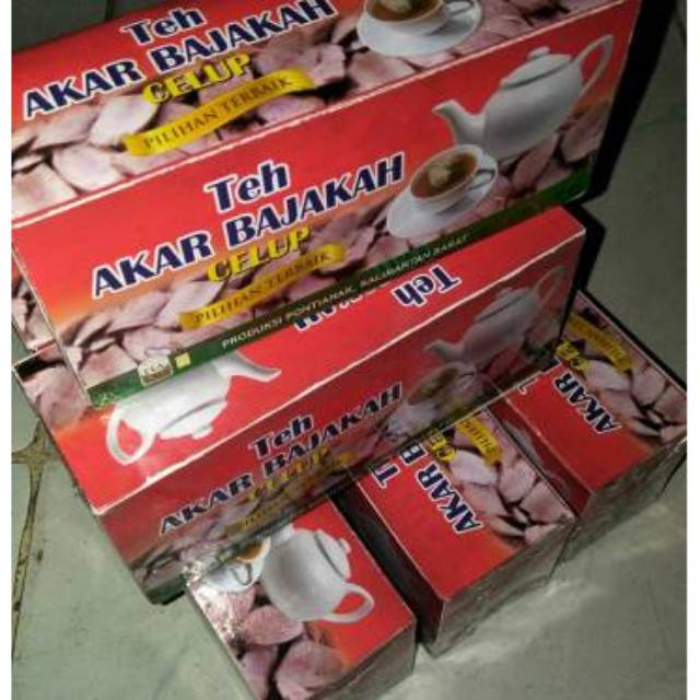 

Teh Akar Bajakah 50gr (25 tea bag)