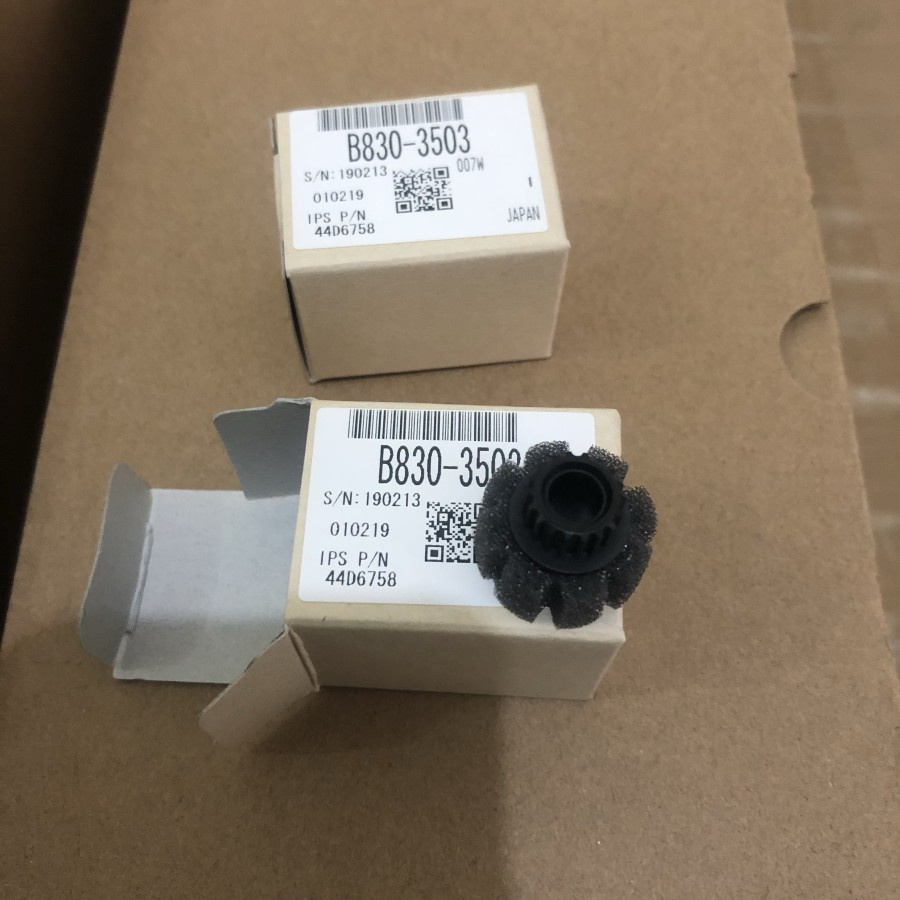 Sponge Gathering Roller B830-3503 Ricoh 5500 6500 7500 6000 7000