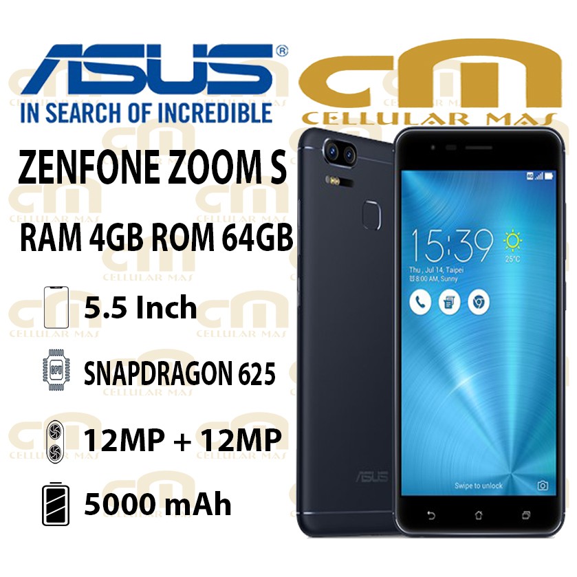 Asus zenfone 3 не включается