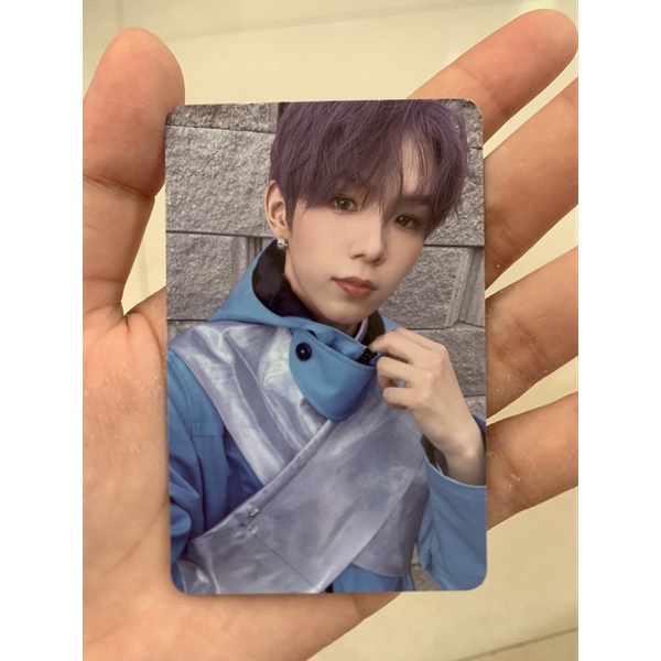 Photocard Shotaro NCT 2021 Universe