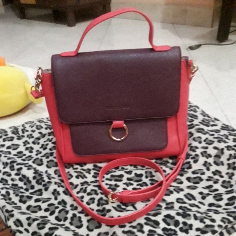 tas selempang les catino