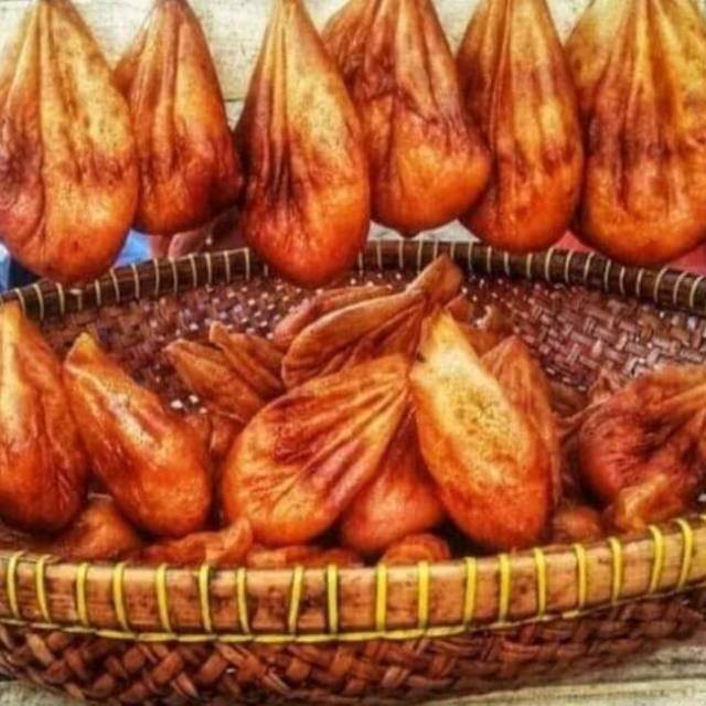 

Oleh oleh khas Garut ( Burayot )