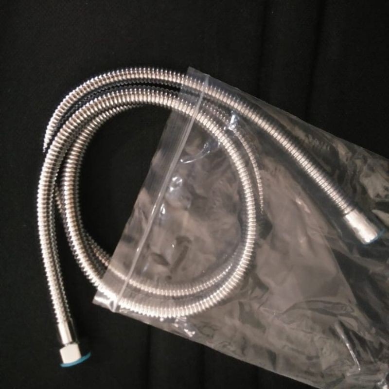 Slang/Flexibel Shower 150Cm Stainless CR+Tembaga