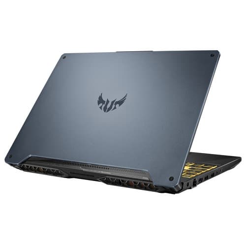 LAPTOP GAMING ASUS TUF FX506LH I765B8TO I7 10870 8GB 512SSD GTX1650 4GB W10+OHS 15.6FHD 144HZ RGB