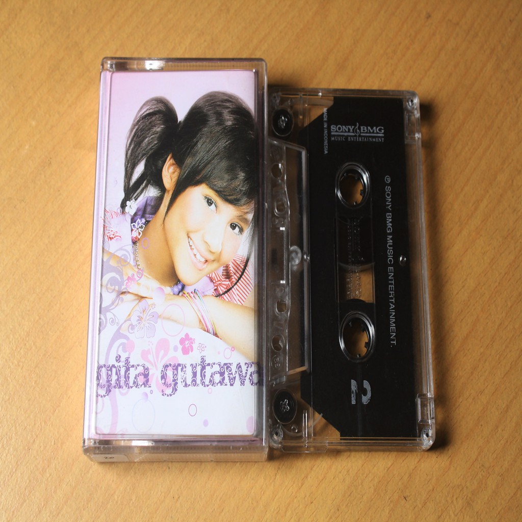kaset pita gita gutawa
