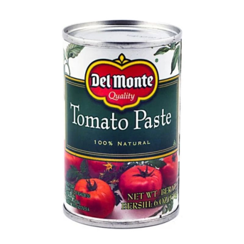 

DELMONTE TOMATO PASTE