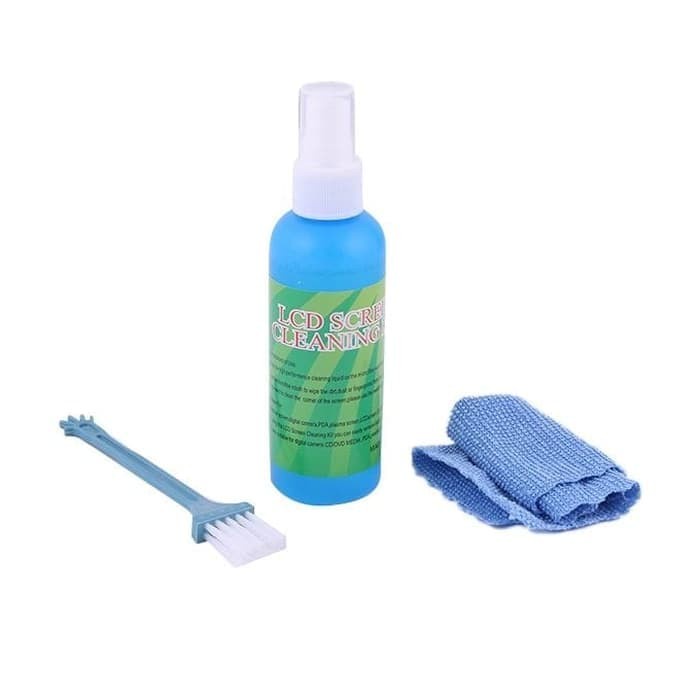 LCD Cleaner 3in1 Screen Cleaning Kit 3 in 1
