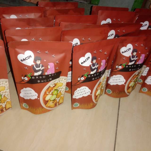 

Baso aci bucin
