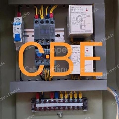Panel Pompa Submersibel/Satelit 2Hp-1Phase Wlc Hanyoung 2 Control
