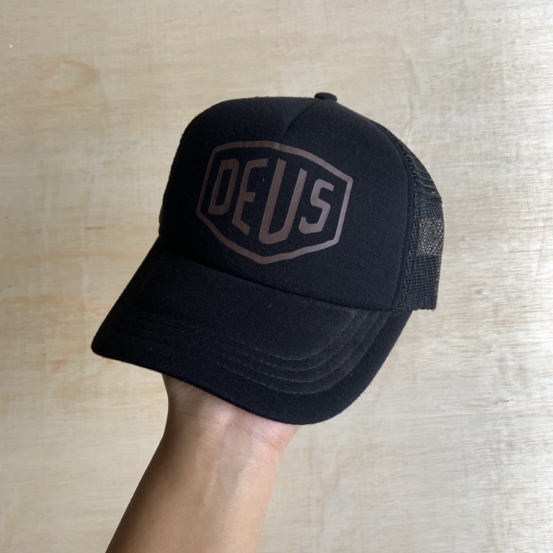 deus trucker topi baylands original 100% sale