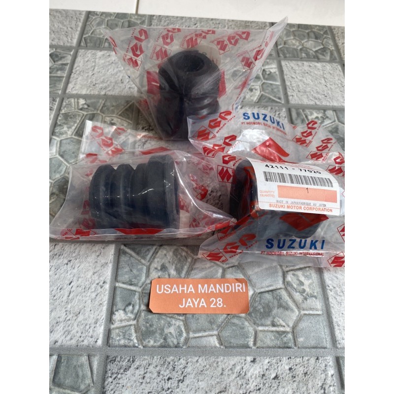 STOPER DEPAN- BUMPER SPRING FRONT SUZUKI FUTURA/T120SS