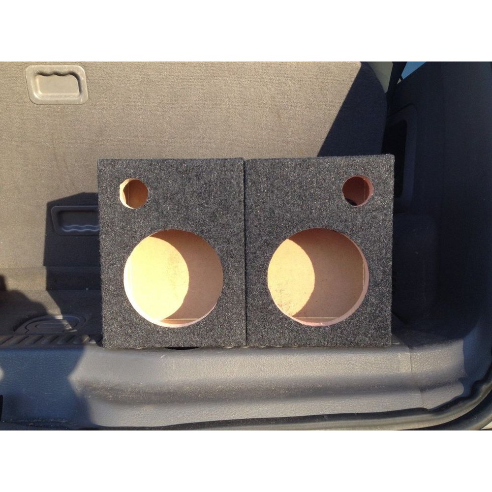 box speaker 6 inch double